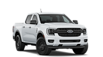 New 2026 Ford Ranger XL SuperCrew Cab thumbnail 4