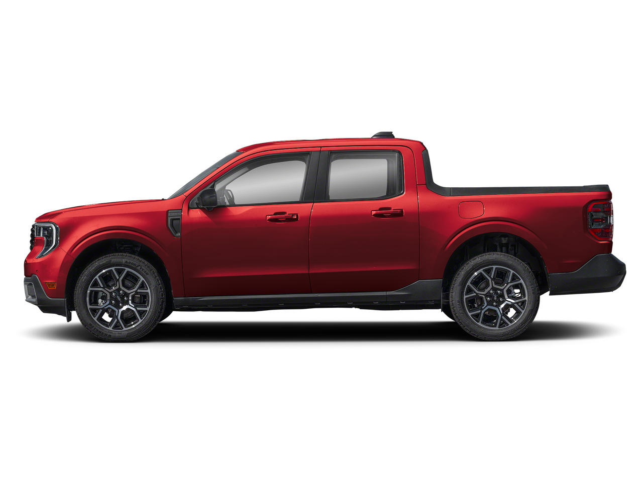 New 2026 Ford Maverick Lariat SuperCrew Cab - photo 3