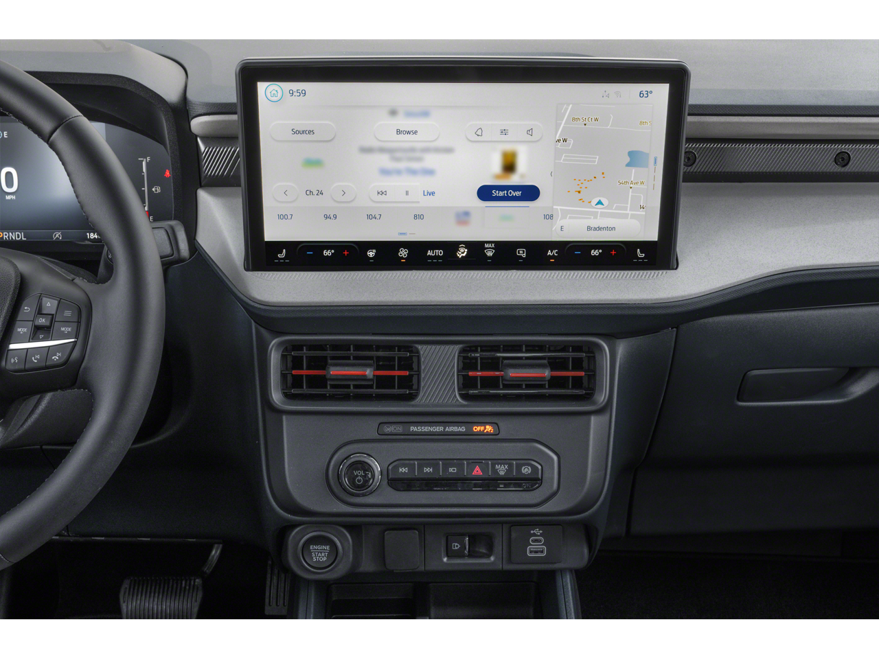 New 2026 Ford Maverick Lariat SuperCrew Cab - photo 7