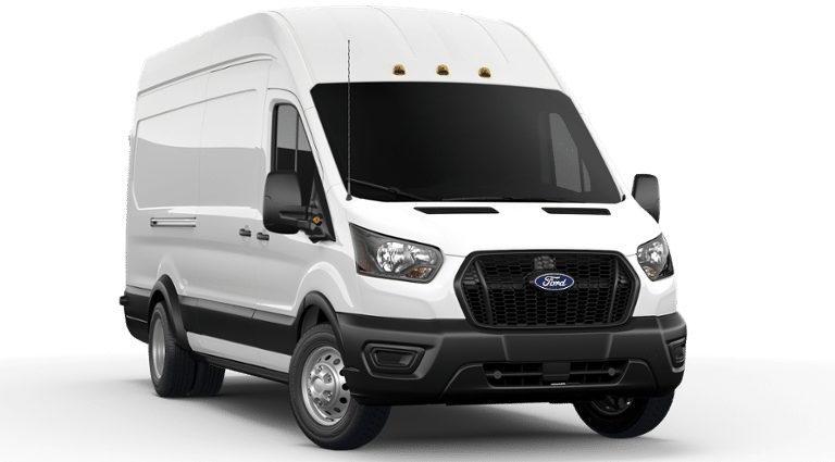 New 2026 Ford Transit 350 HD High Roof Empty Cargo Van - photo 3
