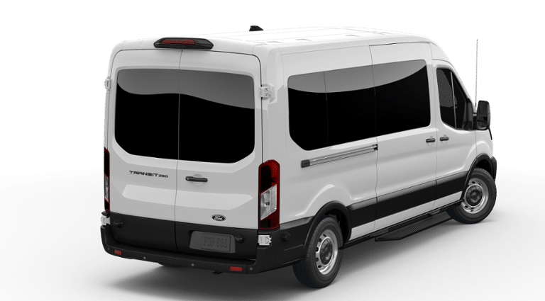 New 2026 Ford Transit 350 XL Passenger Van - photo 3
