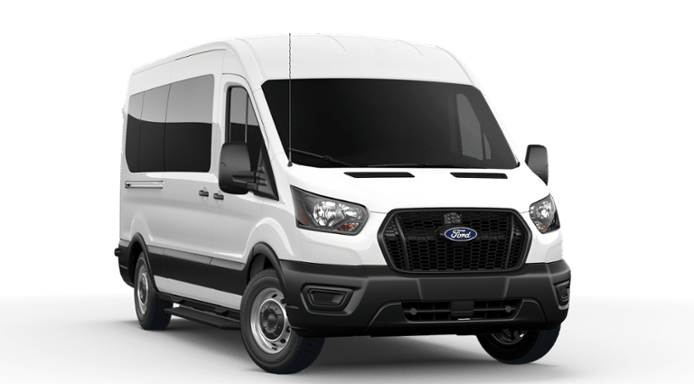 New 2026 Ford Transit 350 XL Passenger Van - photo 4