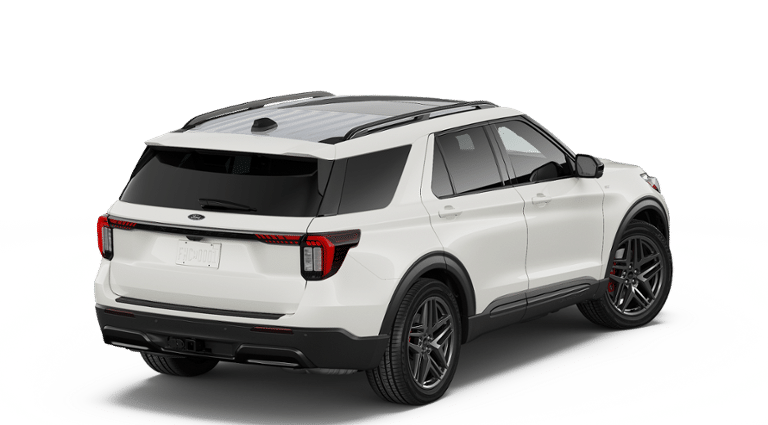 New 2026 Ford Explorer ST-Line - photo 3