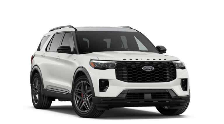 New 2026 Ford Explorer ST-Line - photo 4