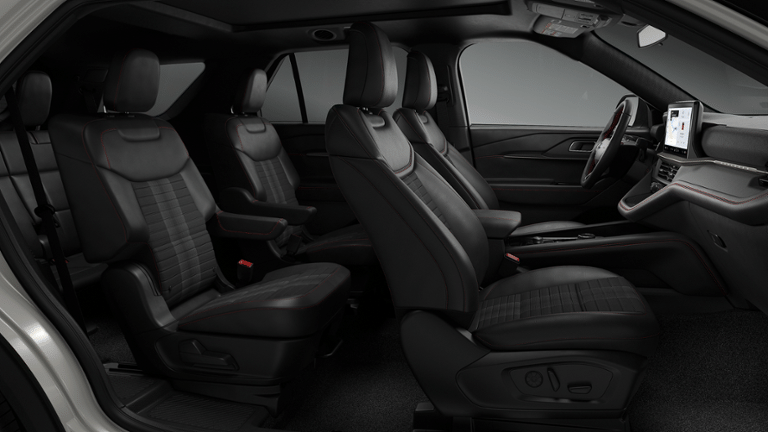 New 2026 Ford Explorer ST-Line - photo 5