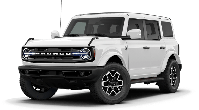 New 2026 Ford Bronco - photo 1