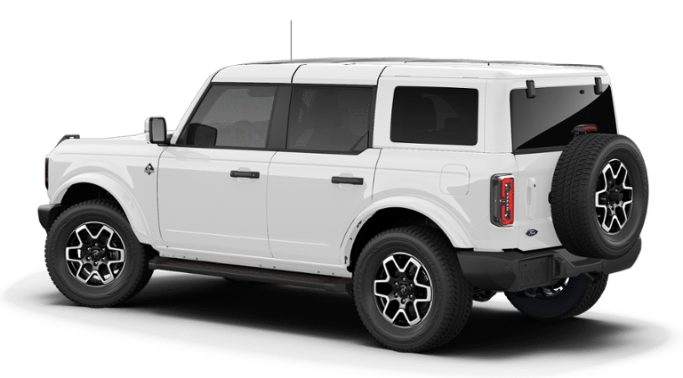 New 2026 Ford Bronco - photo 2