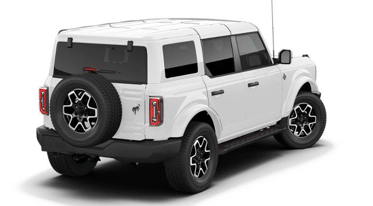 New 2026 Ford Bronco Outer Banks - photo 3