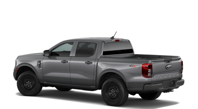 New 2026 Ford Ranger - photo 2