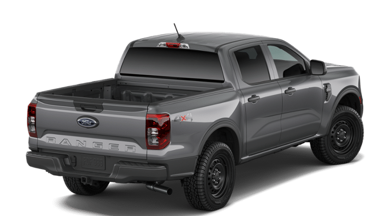 New 2026 Ford Ranger XL SuperCrew Cab - photo 3