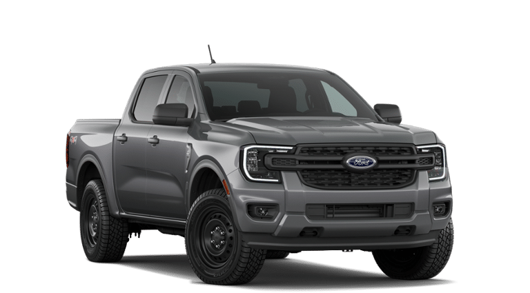 New 2026 Ford Ranger XL SuperCrew Cab - photo 4