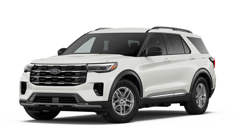 New 2026 Ford Explorer - photo 1