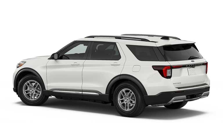 New 2026 Ford Explorer - photo 2