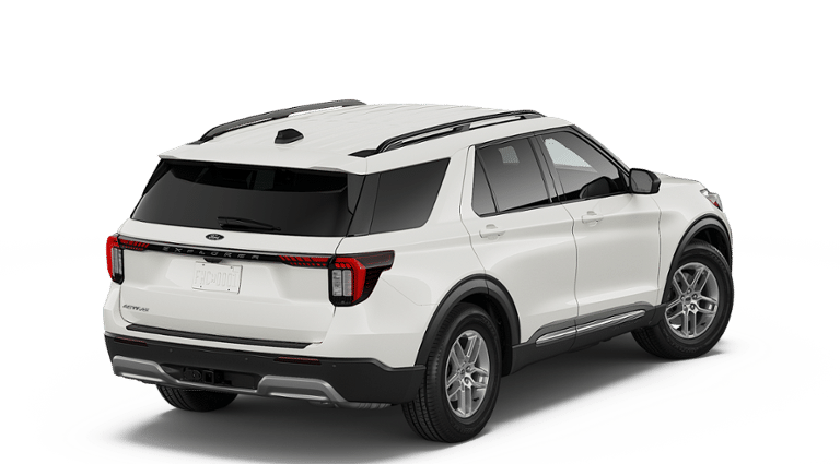 New 2026 Ford Explorer ACTIV - photo 3
