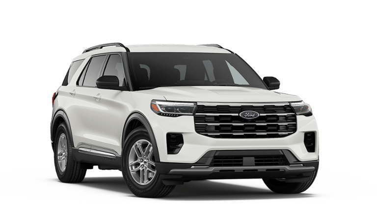 New 2026 Ford Explorer ACTIV - photo 4