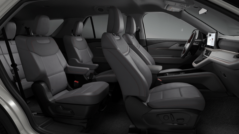 New 2026 Ford Explorer ACTIV - photo 5