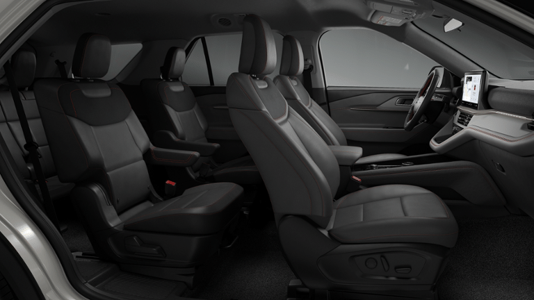 New 2026 Ford Explorer ACTIV - photo 5