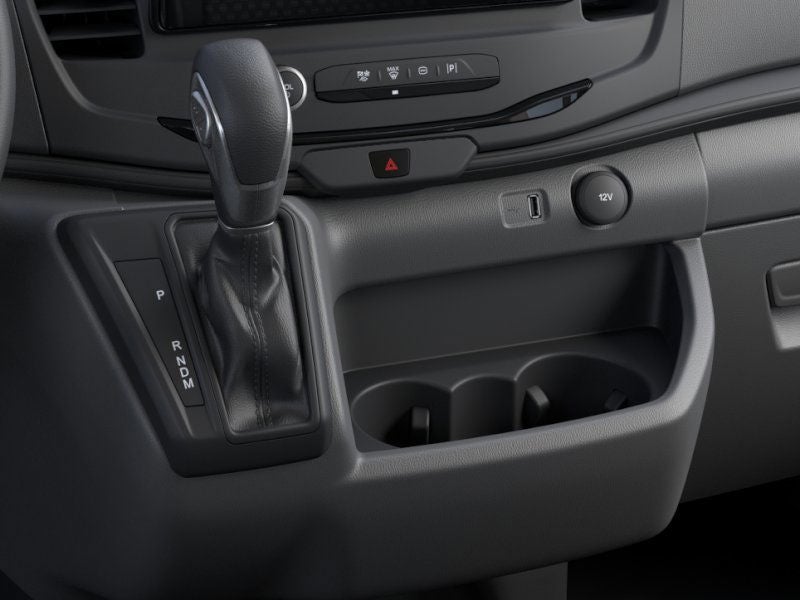New 2026 Ford Transit 250 High Roof Empty Cargo Van - photo 20