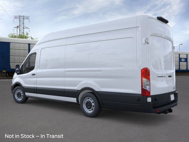 New 2026 Ford Transit 250 High Roof Empty Cargo Van - photo 9