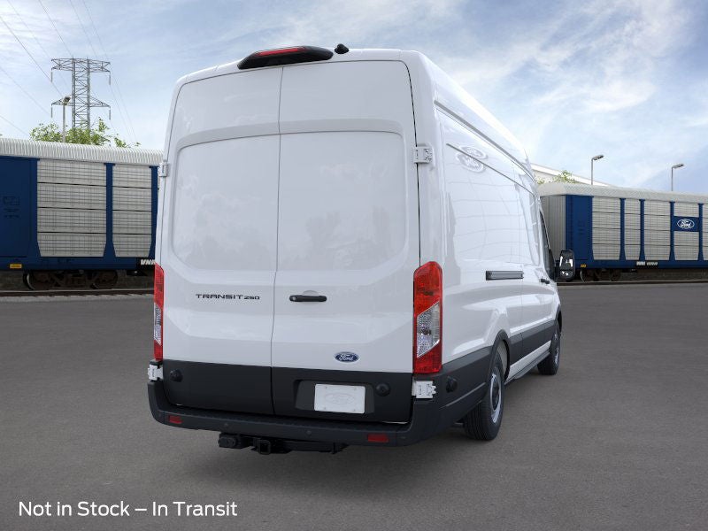 New 2026 Ford Transit 250 High Roof Empty Cargo Van - photo 13