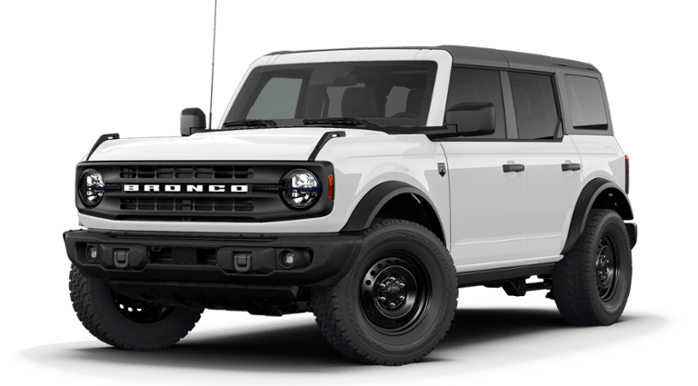 New 2026 Ford Bronco - photo 1