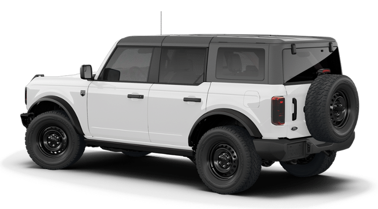 New 2026 Ford Bronco - photo 2