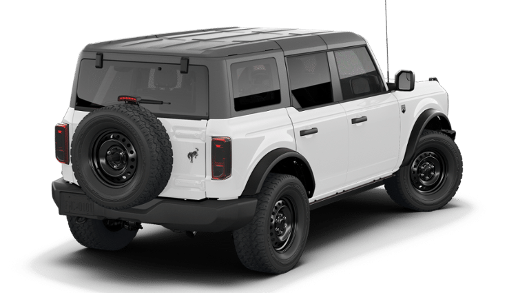 New 2026 Ford Bronco Big Bend - photo 3