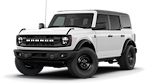 New 2026 Ford Bronco Big Bend thumbnail 1