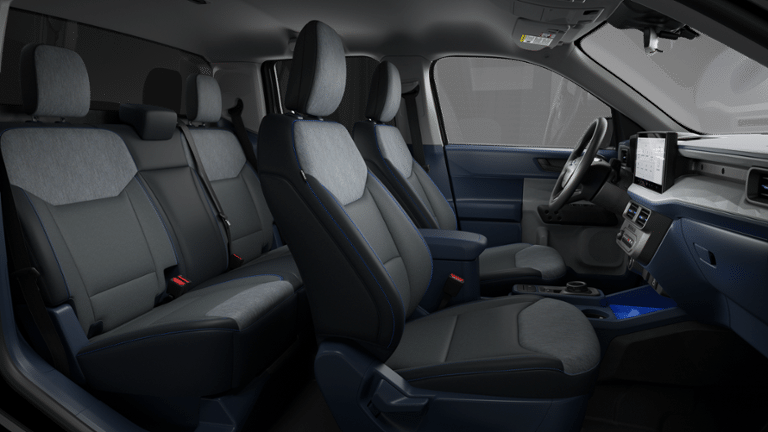 New 2026 Ford Maverick XLT SuperCrew Cab - photo 5