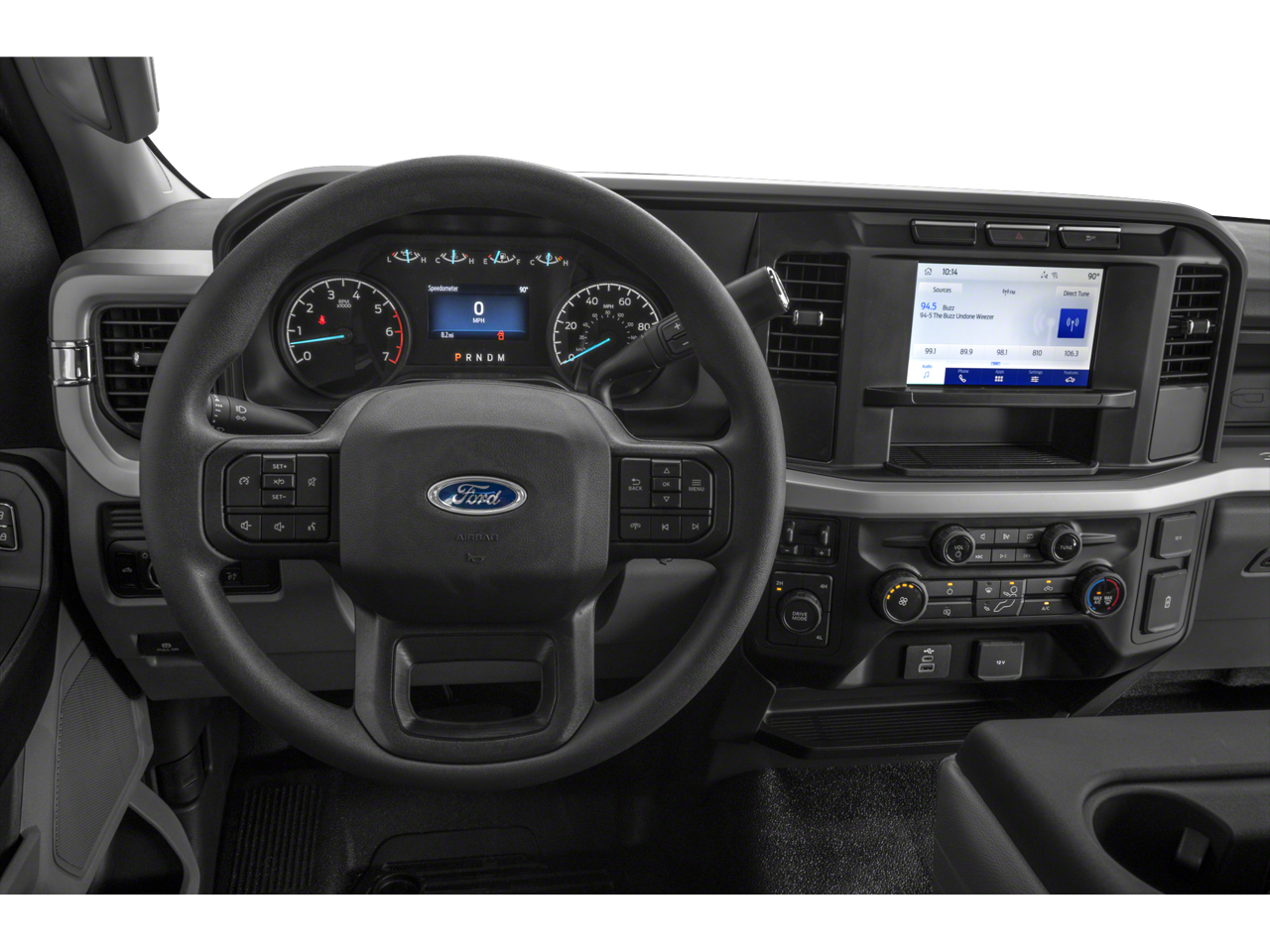 New 2026 Ford F-250 XL Regular Cab - photo 4