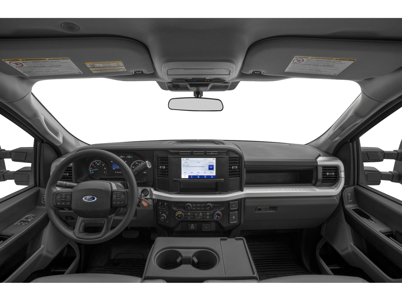 New 2026 Ford F-250 XL Regular Cab - photo 5