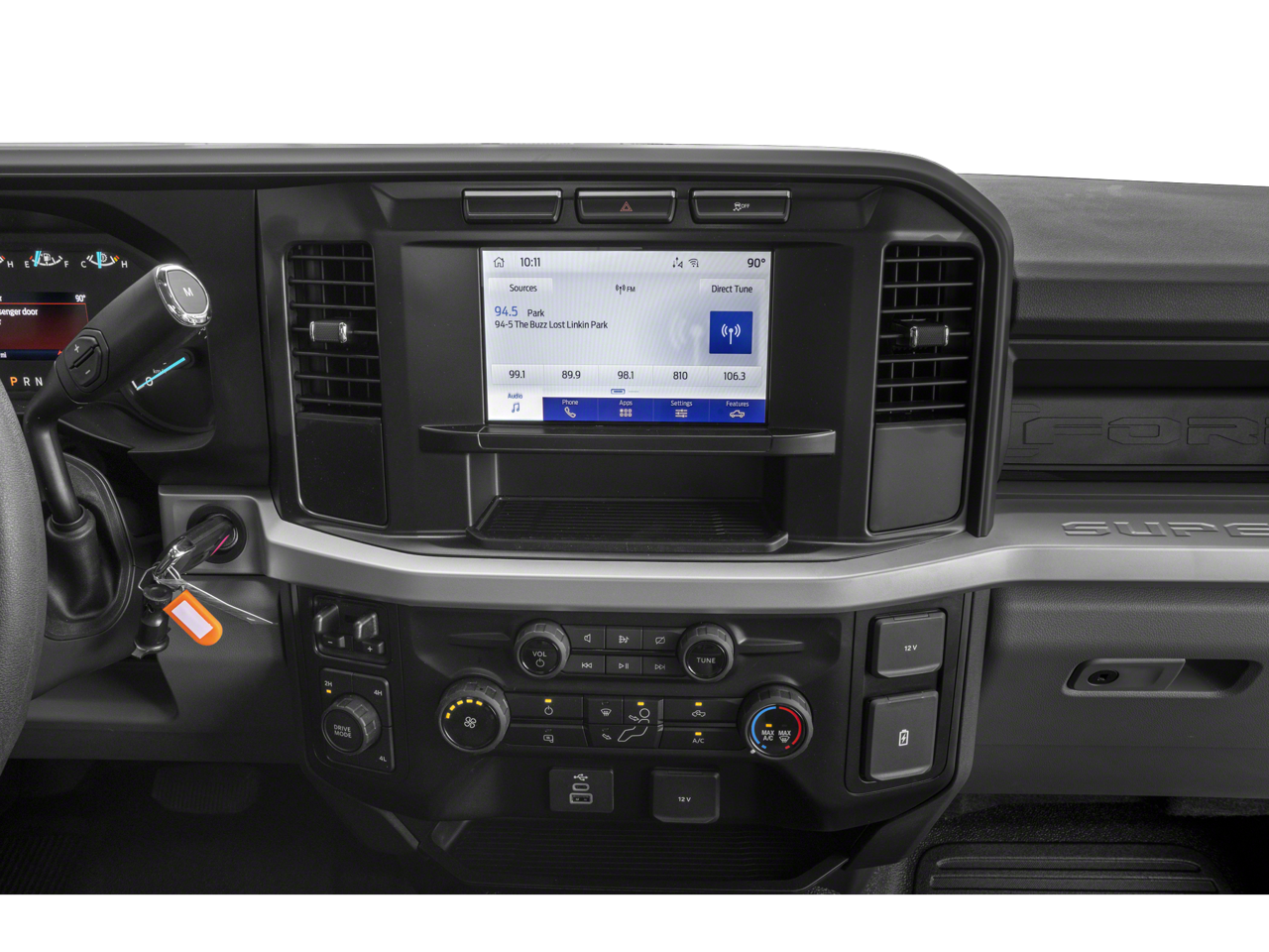 New 2026 Ford F-250 XL Regular Cab - photo 7