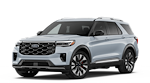 New 2026 Ford Explorer Platinum thumbnail 1