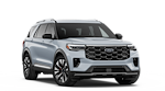 New 2026 Ford Explorer Platinum thumbnail 4