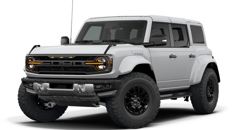New 2026 Ford Bronco - photo 1