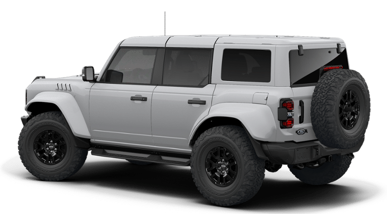 New 2026 Ford Bronco - photo 2