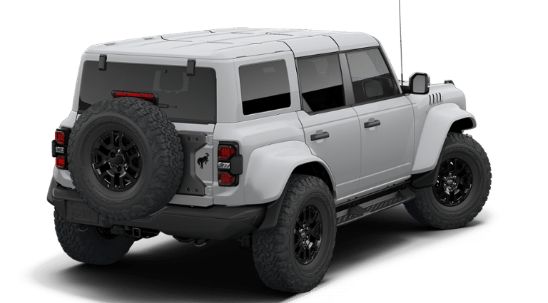 New 2026 Ford Bronco Raptor - photo 3
