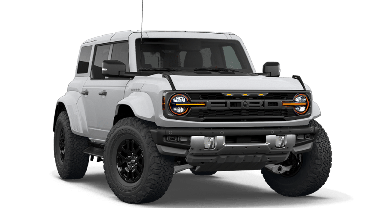 New 2026 Ford Bronco Raptor - photo 4
