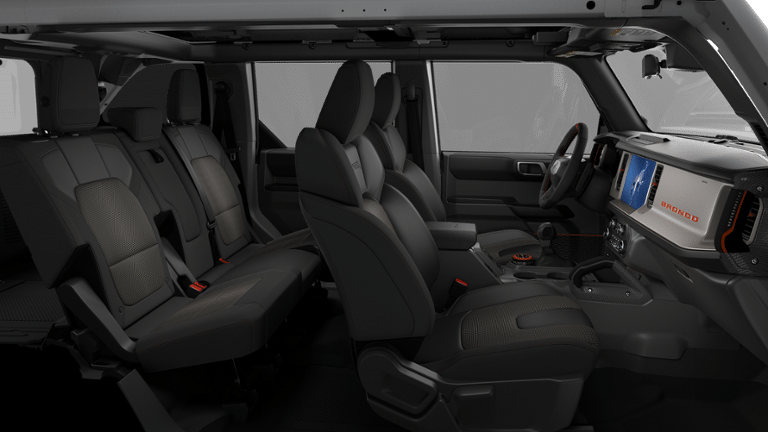 New 2026 Ford Bronco Raptor - photo 5