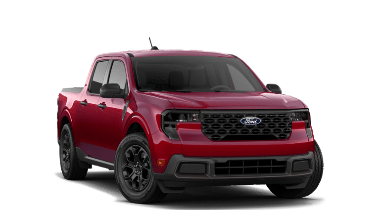 New 2026 Ford Maverick XLT SuperCrew Cab - photo 4