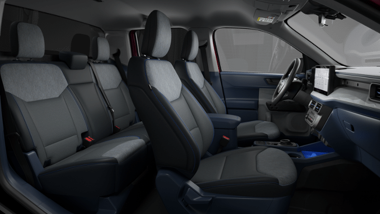 New 2026 Ford Maverick XLT SuperCrew Cab - photo 5