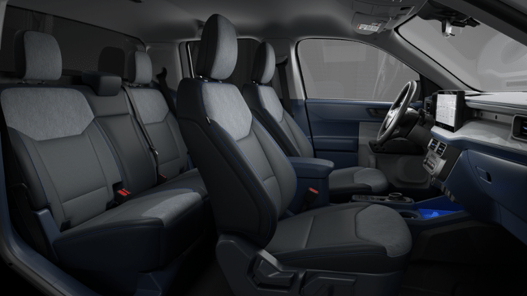 New 2026 Ford Maverick XLT SuperCrew Cab - photo 5