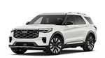 New 2026 Ford Explorer Platinum thumbnail 1