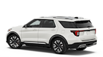 New 2026 Ford Explorer Platinum thumbnail 2