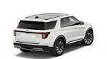 New 2026 Ford Explorer Platinum thumbnail 3