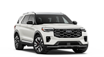 New 2026 Ford Explorer Platinum thumbnail 4
