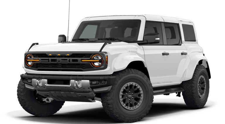 New 2026 Ford Bronco - photo 1
