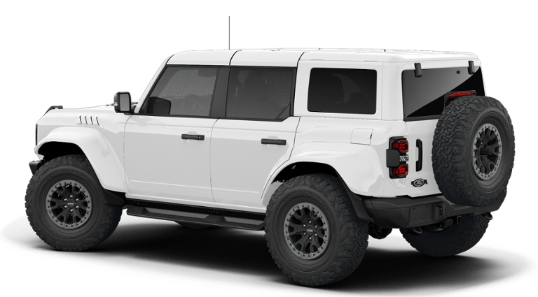 New 2026 Ford Bronco - photo 2