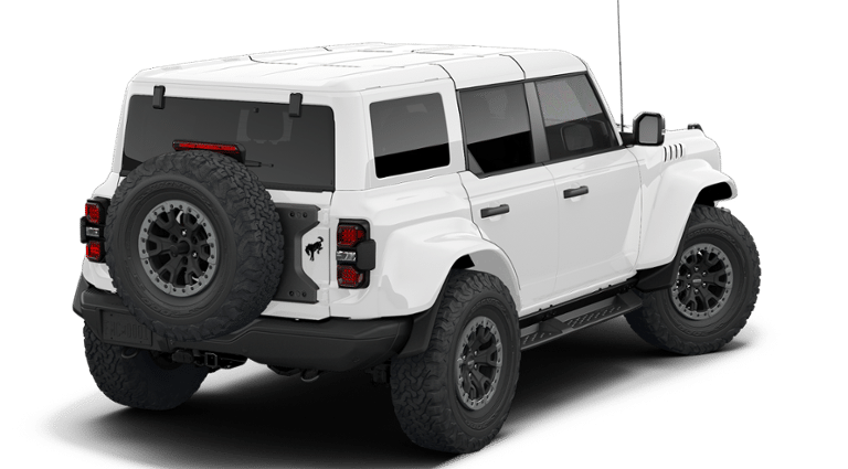 New 2026 Ford Bronco Raptor - photo 3