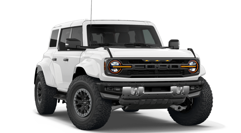 New 2026 Ford Bronco Raptor - photo 4